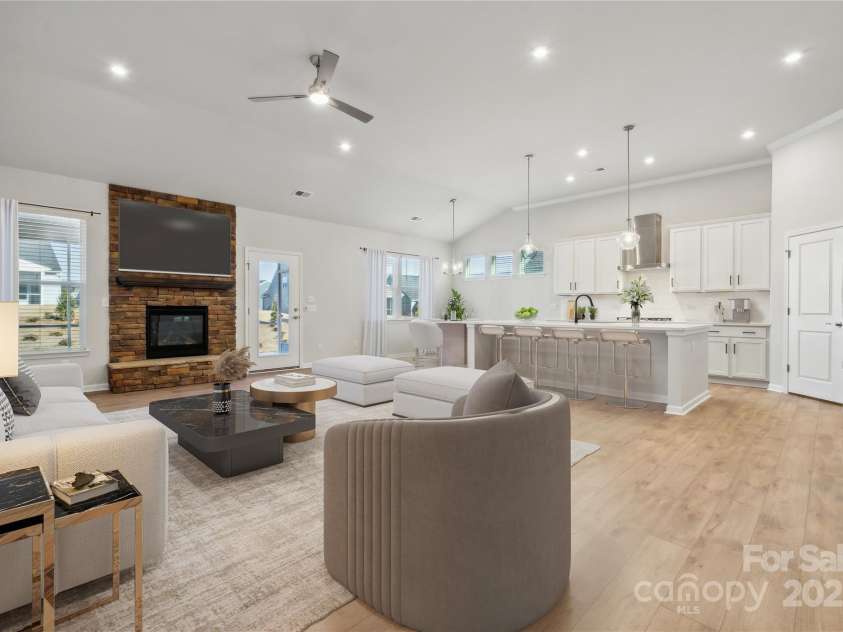 900 Exeter Drive, Sherrills Ford, NC 28673.  MLS# CAR4272598, YatesRealty ID 23054. Example Photo