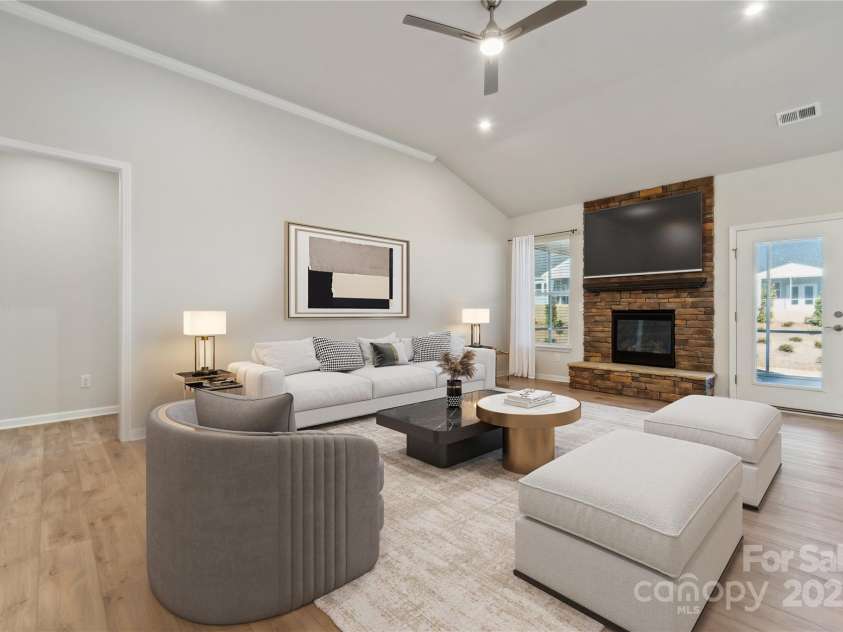 900 Exeter Drive, Sherrills Ford, NC 28673.  MLS# CAR4272598, YatesRealty ID 23054. Example Photo