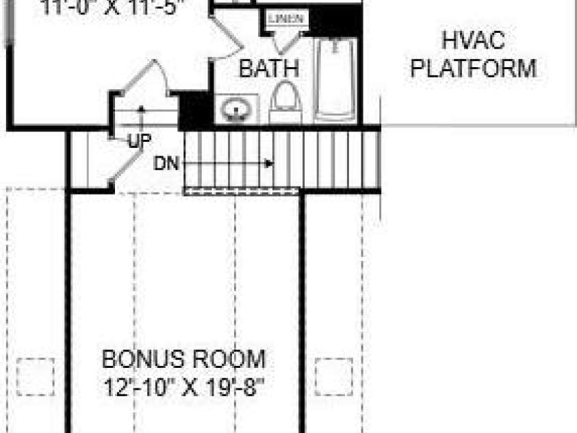 900 Exeter Drive, Sherrills Ford, NC 28673.  MLS# CAR4272598, YatesRealty ID 23054. Upper Level