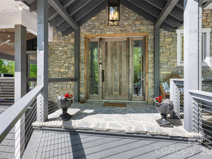 2235 Cold Mountain Road, Lake Toxaway, NC 28747.  MLS# CAR4382009, YatesRealty ID 23055. 