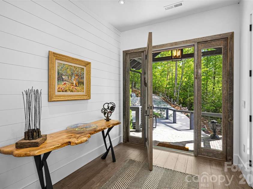 2235 Cold Mountain Road, Lake Toxaway, NC 28747.  MLS# CAR4382009, YatesRealty ID 23055. 