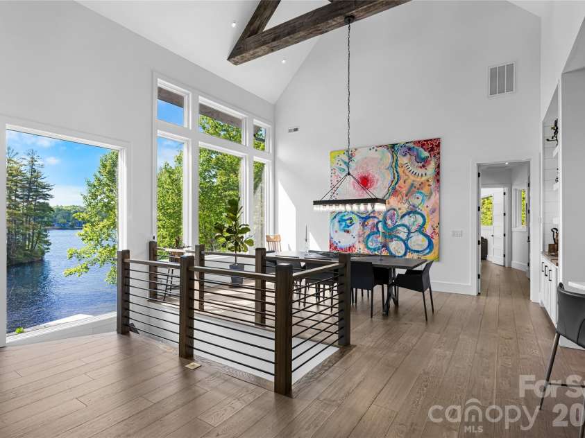 2235 Cold Mountain Road, Lake Toxaway, NC 28747.  MLS# CAR4382009, YatesRealty ID 23055. 