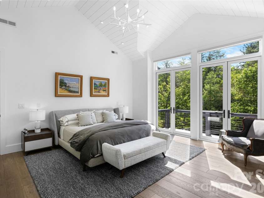 2235 Cold Mountain Road, Lake Toxaway, NC 28747.  MLS# CAR4382009, YatesRealty ID 23055. 