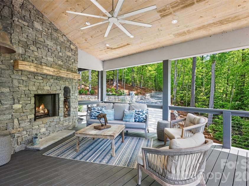 2235 Cold Mountain Road, Lake Toxaway, NC 28747.  MLS# CAR4382009, YatesRealty ID 23055. 