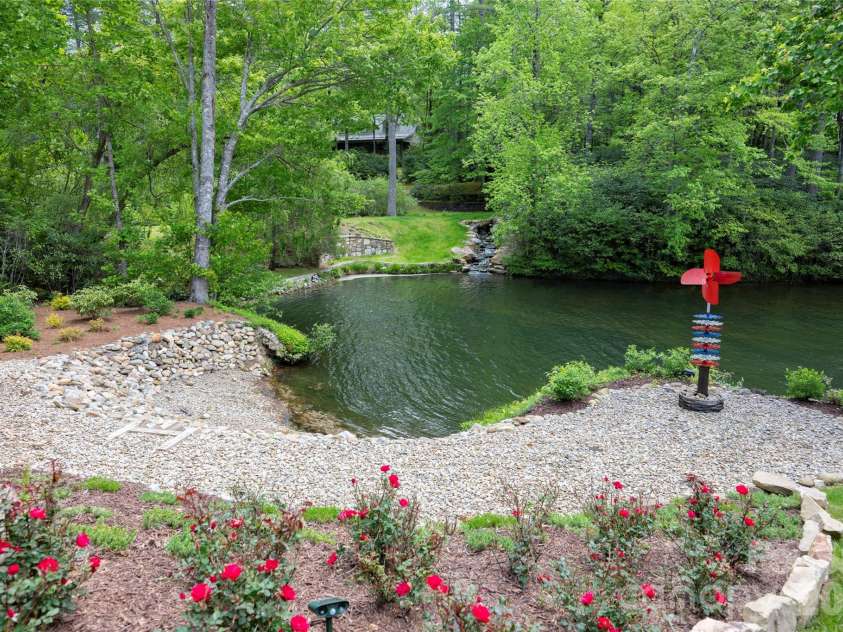2235 Cold Mountain Road, Lake Toxaway, NC 28747.  MLS# CAR4382009, YatesRealty ID 23055. 