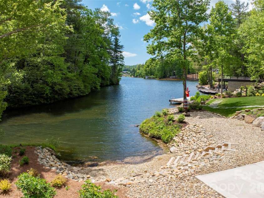2235 Cold Mountain Road, Lake Toxaway, NC 28747.  MLS# CAR4382009, YatesRealty ID 23055. 