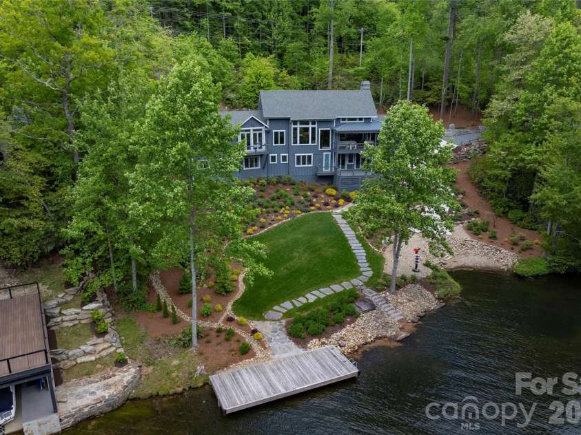 2235 Cold Mountain Road, Lake Toxaway, NC 28747.  MLS# CAR4382009, YatesRealty ID 23055. 