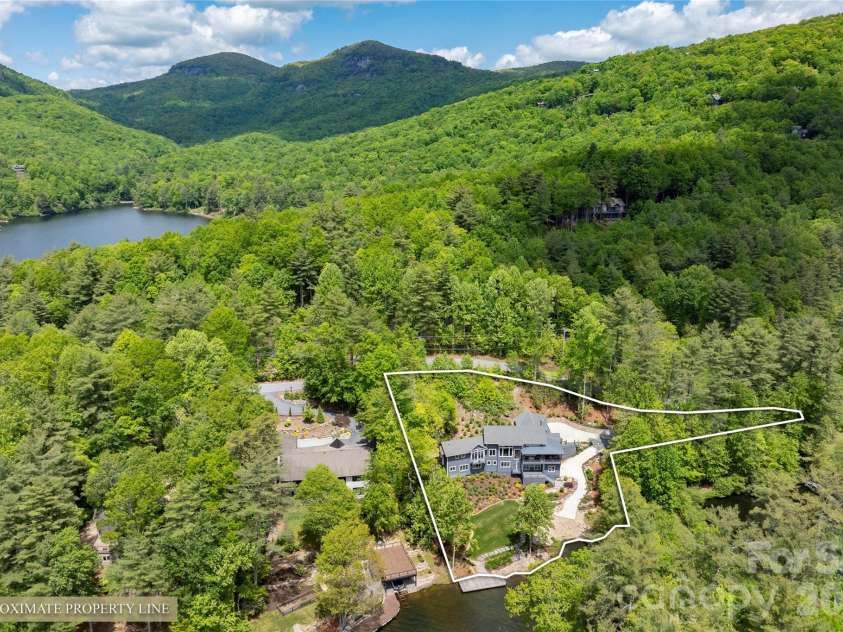 2235 Cold Mountain Road, Lake Toxaway, NC 28747.  MLS# CAR4382009, YatesRealty ID 23055. 