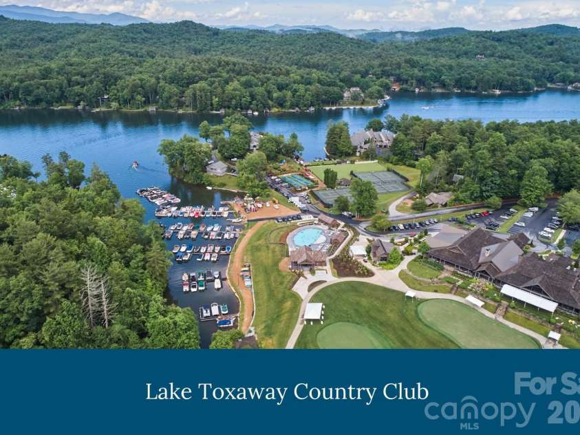 2235 Cold Mountain Road, Lake Toxaway, NC 28747.  MLS# CAR4382009, YatesRealty ID 23055. 