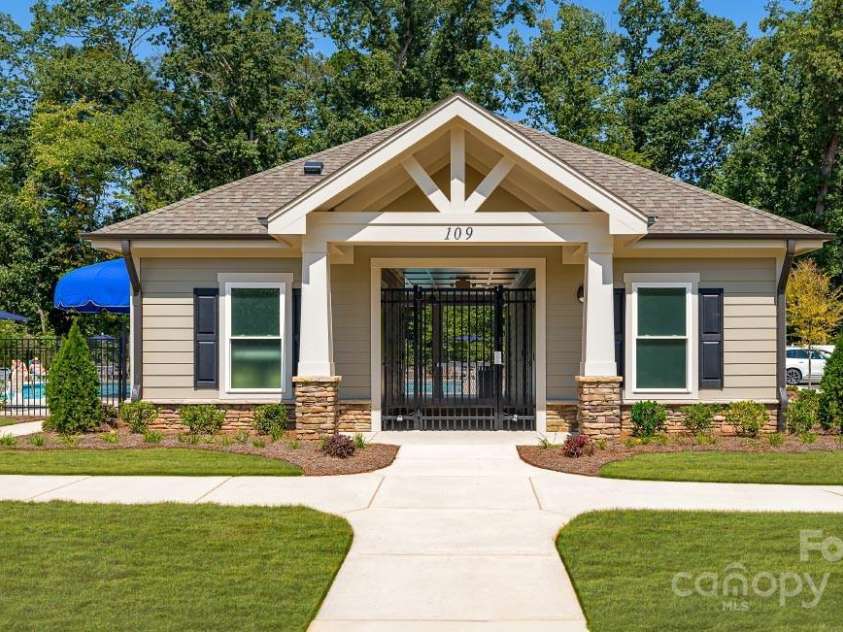 104 Way Cross Lane, Troutman, NC 28166.  MLS# CAR4276073, YatesRealty ID 23058. 