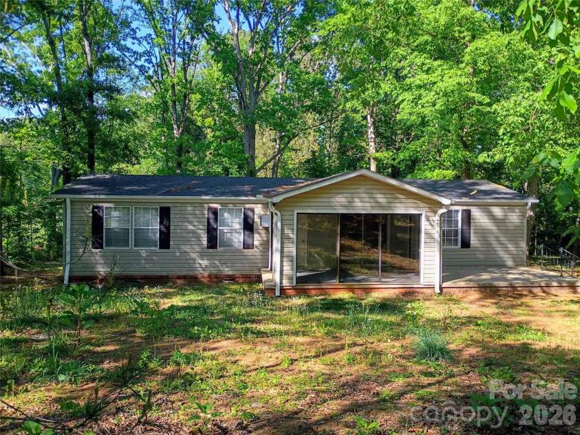 308 Chimney Rock Road, Rutherfordton, NC 28139.  MLS# CAR4335458, YatesRealty ID 2306. 