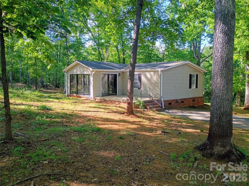 308 Chimney Rock Road, Rutherfordton, NC 28139.  MLS# CAR4335458, YatesRealty ID 2306. 