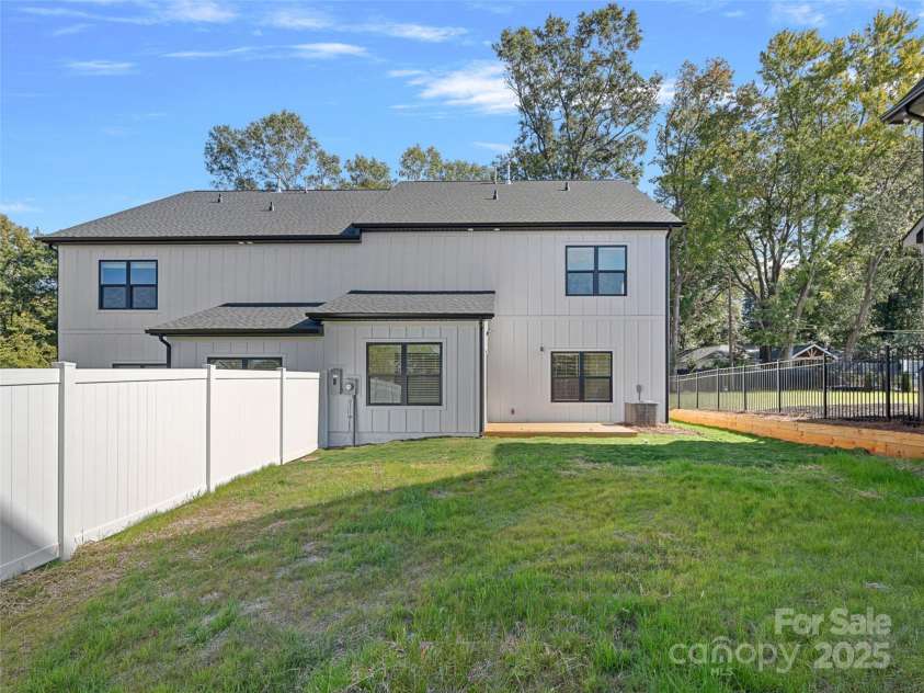8311 Adrian Court, Charlotte, NC 28270.  MLS# CAR4276403, YatesRealty ID 23063. 