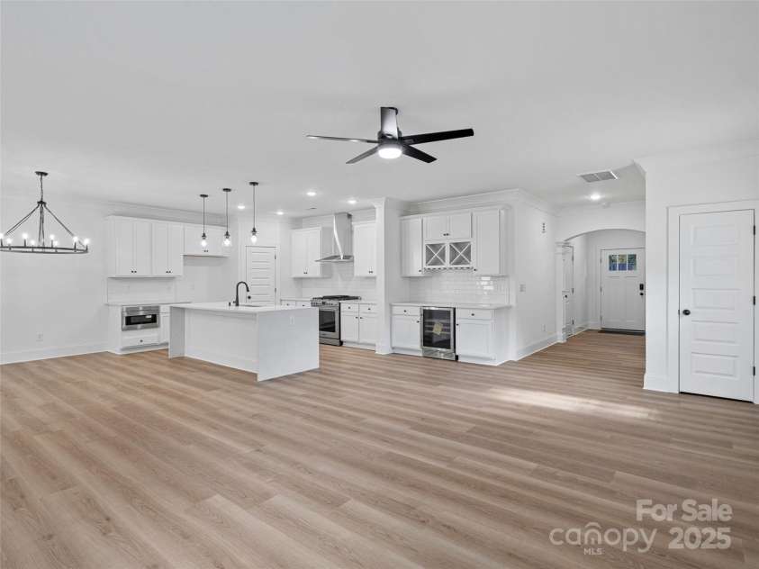 8311 Adrian Court, Charlotte, NC 28270.  MLS# CAR4276403, YatesRealty ID 23063. 