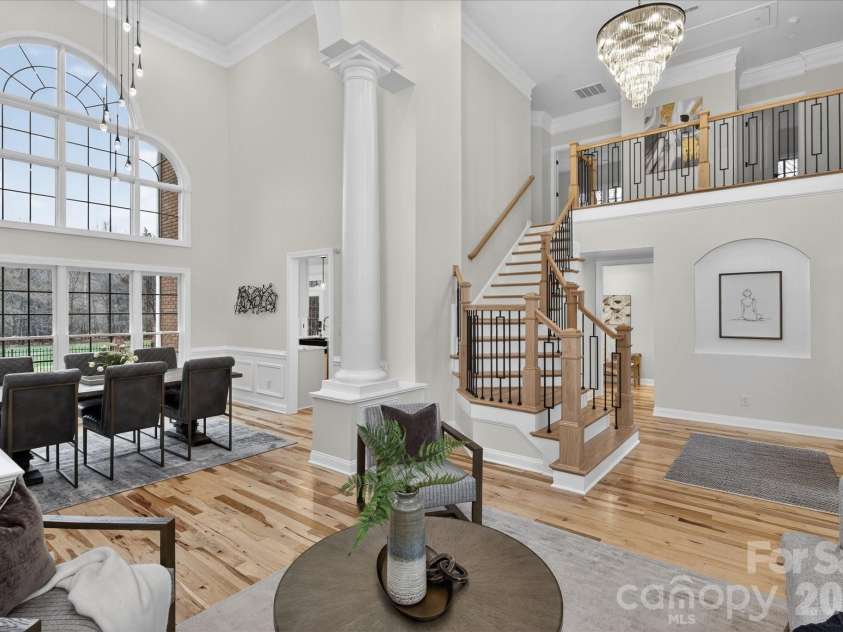 9200 Rock Water Court, Waxhaw, NC 28173.  MLS# CAR4352369, YatesRealty ID 23064. 