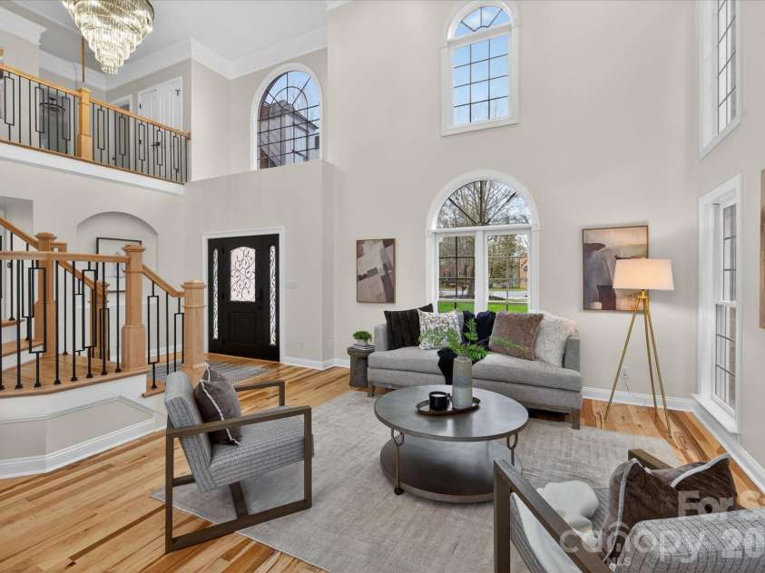 9200 Rock Water Court, Waxhaw, NC 28173.  MLS# CAR4352369, YatesRealty ID 23064. 