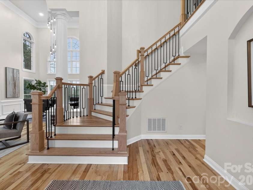 9200 Rock Water Court, Waxhaw, NC 28173.  MLS# CAR4352369, YatesRealty ID 23064. 