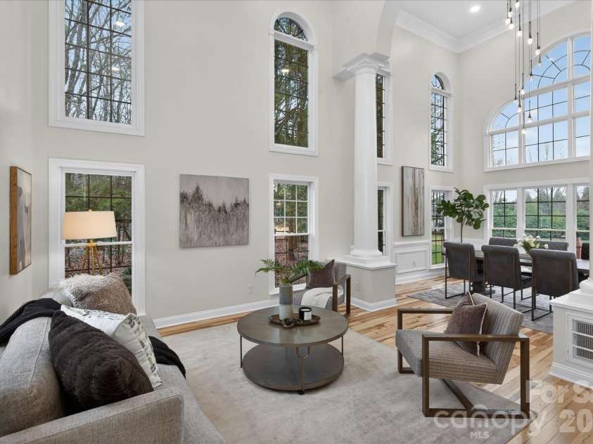 9200 Rock Water Court, Waxhaw, NC 28173.  MLS# CAR4352369, YatesRealty ID 23064. 