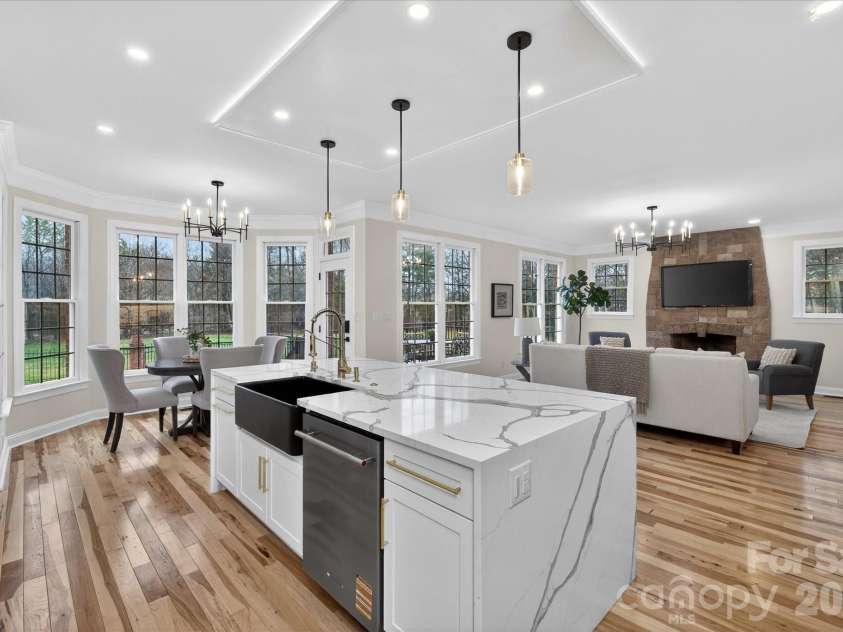 9200 Rock Water Court, Waxhaw, NC 28173.  MLS# CAR4352369, YatesRealty ID 23064. 