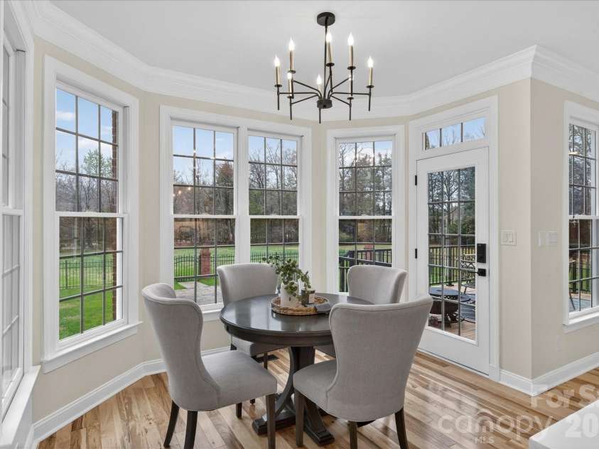 9200 Rock Water Court, Waxhaw, NC 28173.  MLS# CAR4352369, YatesRealty ID 23064. 