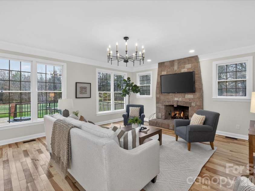 9200 Rock Water Court, Waxhaw, NC 28173.  MLS# CAR4352369, YatesRealty ID 23064. 