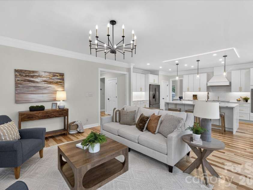 9200 Rock Water Court, Waxhaw, NC 28173.  MLS# CAR4352369, YatesRealty ID 23064. 