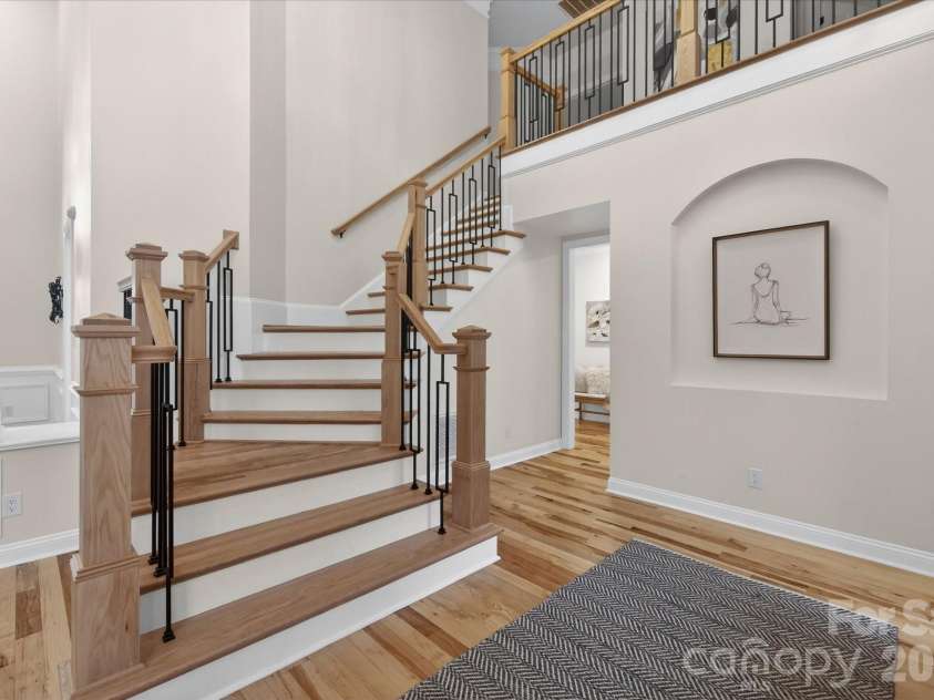 9200 Rock Water Court, Waxhaw, NC 28173.  MLS# CAR4352369, YatesRealty ID 23064. 
