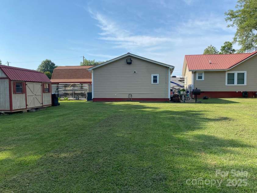 4303 Grier Street, Gastonia, NC 28056.  MLS# CAR4276488, YatesRealty ID 23065. 