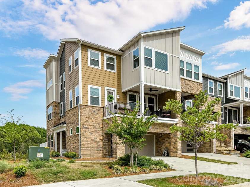 2744 Ensemble Court, Charlotte, NC 28262.  MLS# CAR4362848, YatesRealty ID 23067. 