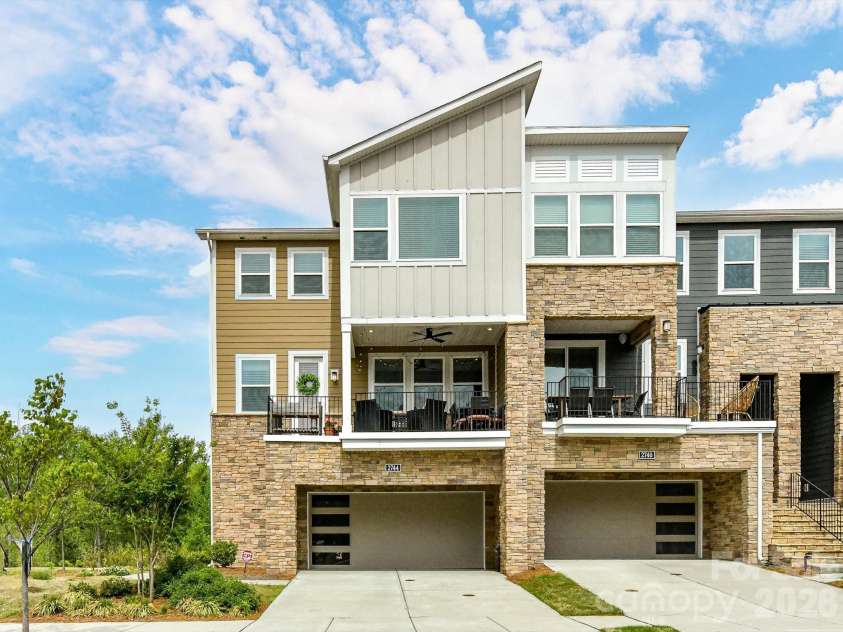 2744 Ensemble Court, Charlotte, NC 28262.  MLS# CAR4362848, YatesRealty ID 23067. 