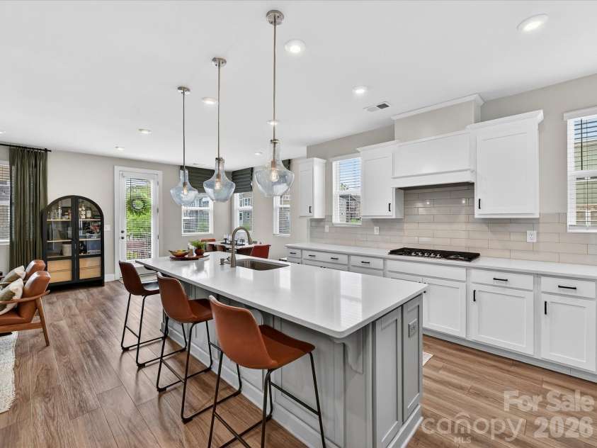 2744 Ensemble Court, Charlotte, NC 28262.  MLS# CAR4362848, YatesRealty ID 23067. 