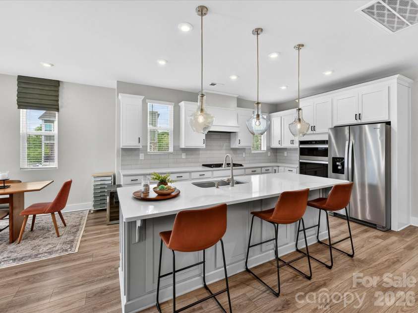 2744 Ensemble Court, Charlotte, NC 28262.  MLS# CAR4362848, YatesRealty ID 23067. 