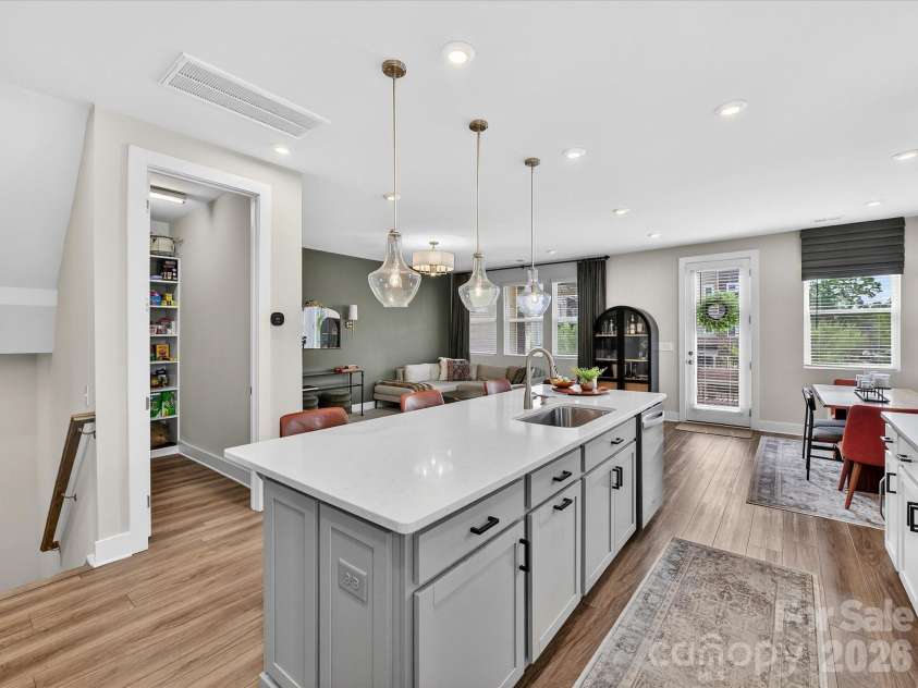 2744 Ensemble Court, Charlotte, NC 28262.  MLS# CAR4362848, YatesRealty ID 23067. 
