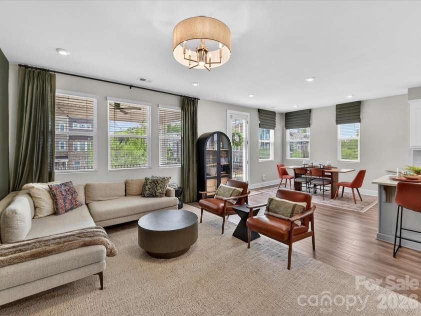 2744 Ensemble Court, Charlotte, NC 28262.  MLS# CAR4362848, YatesRealty ID 23067. 
