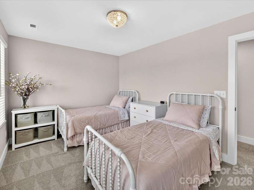 2744 Ensemble Court, Charlotte, NC 28262.  MLS# CAR4362848, YatesRealty ID 23067. 