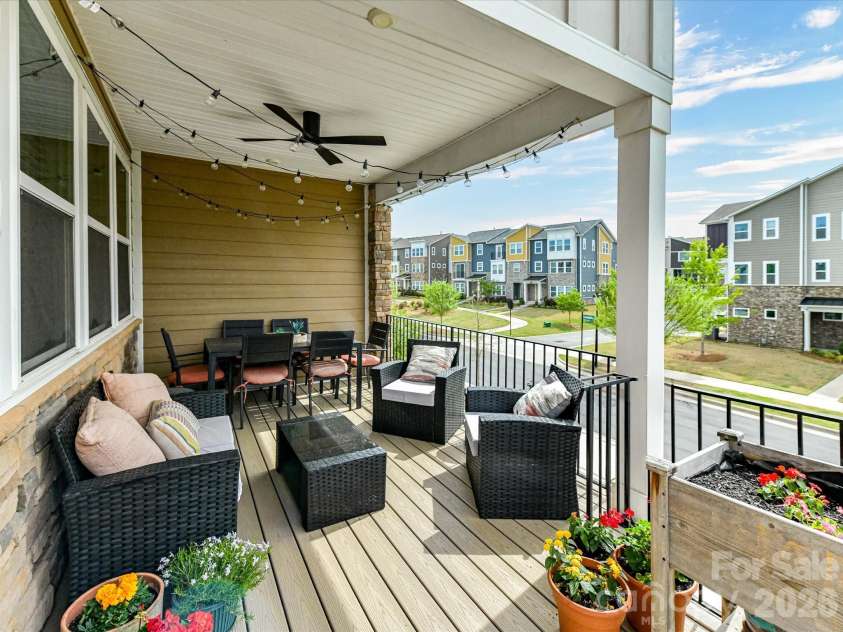 2744 Ensemble Court, Charlotte, NC 28262.  MLS# CAR4362848, YatesRealty ID 23067. 
