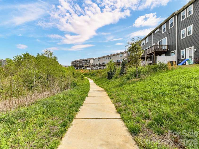 2744 Ensemble Court, Charlotte, NC 28262.  MLS# CAR4362848, YatesRealty ID 23067. 