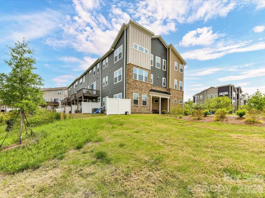 2744 Ensemble Court, Charlotte, NC 28262.  MLS# CAR4362848, YatesRealty ID 23067. 