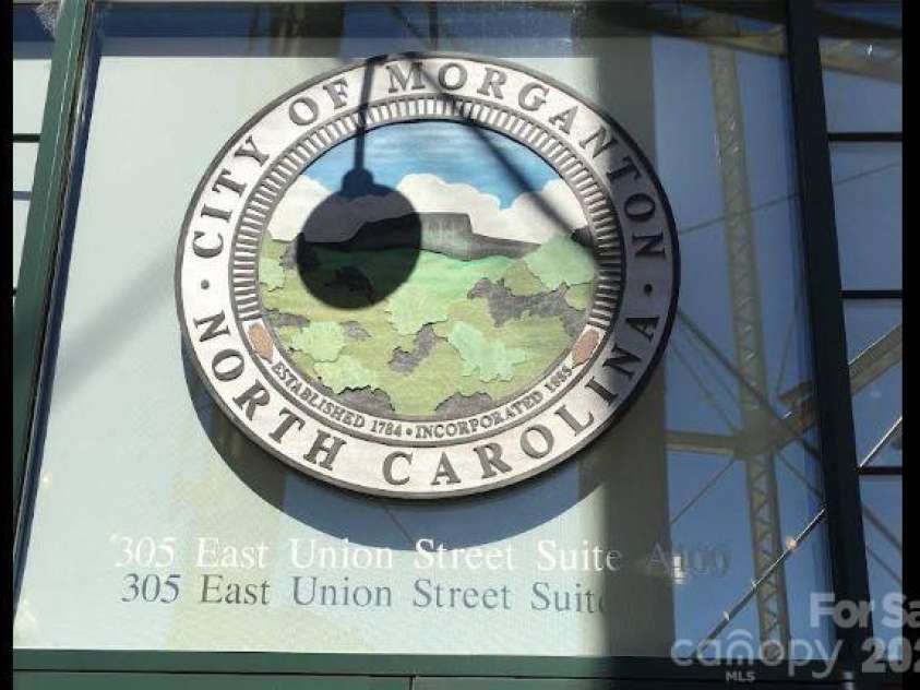 2312 Magnolia Place, Morganton, NC 28655.  MLS# CAR4336735, YatesRealty ID 2307. 