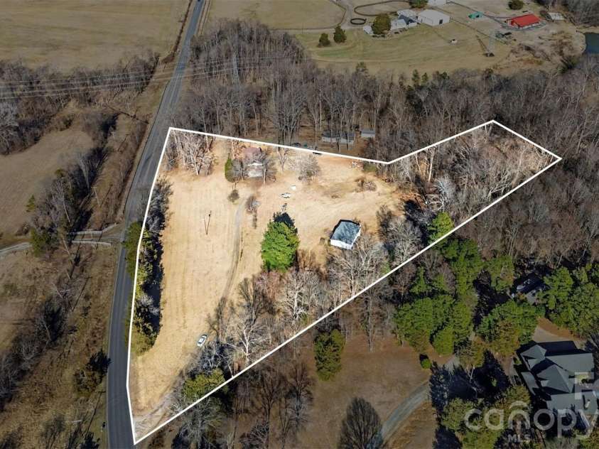 4650 Windy Road, Concord, NC 28027.  MLS# CAR4347275, YatesRealty ID 2307. 