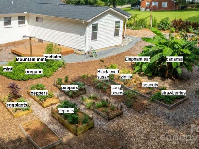 10743 Ola Drive, Indian Land, SC 29707.  MLS# CAR4259123, YatesRealty ID 23070. 