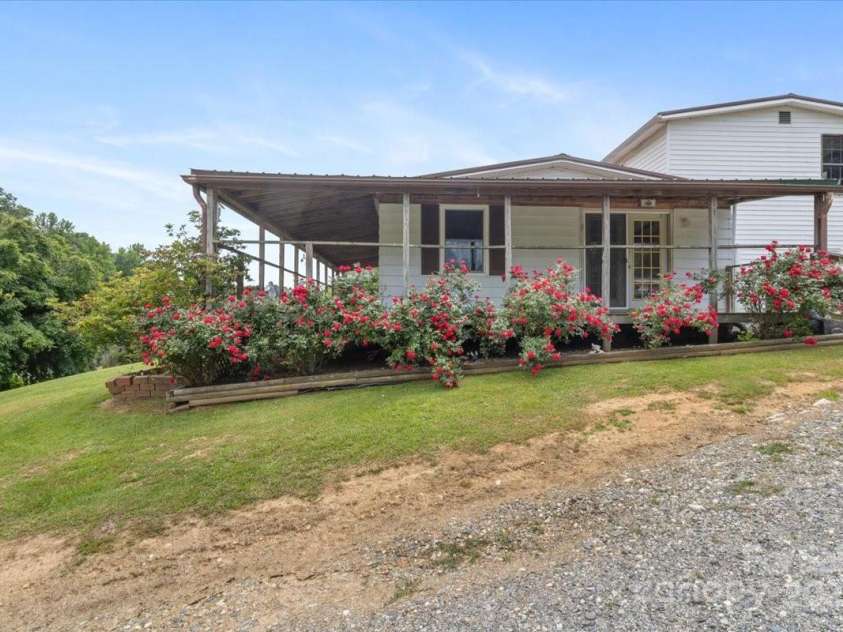 461 Tweed Road, Madison, NC 28753.  MLS# CAR4267871, YatesRealty ID 23071. 