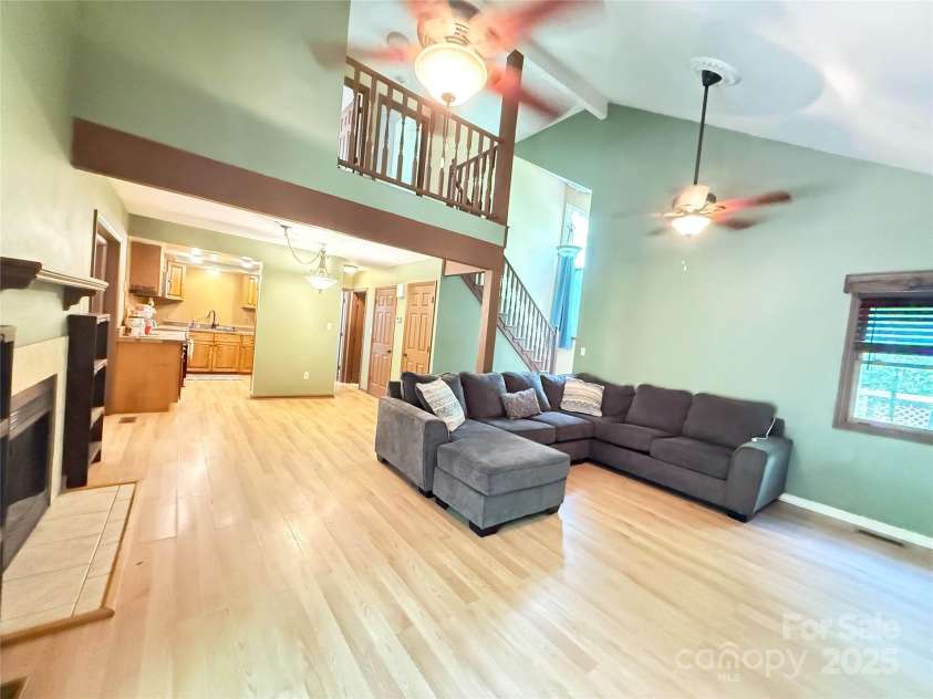 5685 Pine Ridge Drive, Connelly Springs, NC 28612.  MLS# CAR4274789, YatesRealty ID 23072. 