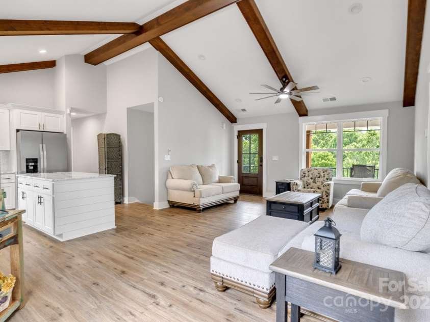 2205 Olde West Road, Hudson, NC 28638.  MLS# CAR4273912, YatesRealty ID 23073. 