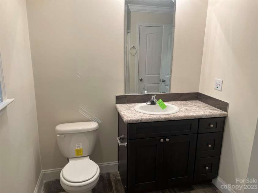 5716 Dalmatian Street, Iron Station, NC 28080.  MLS# CAR4024125, YatesRealty ID 23076. Bath