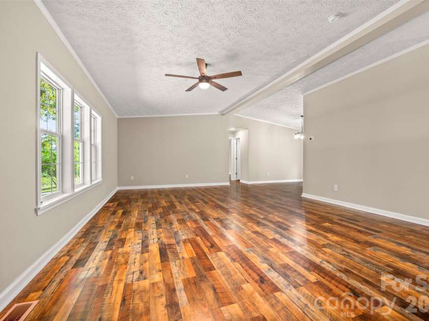 188 Hames Ridge Road, Mooresboro, NC 28114.  MLS# CAR4412518, YatesRealty ID 23077. 