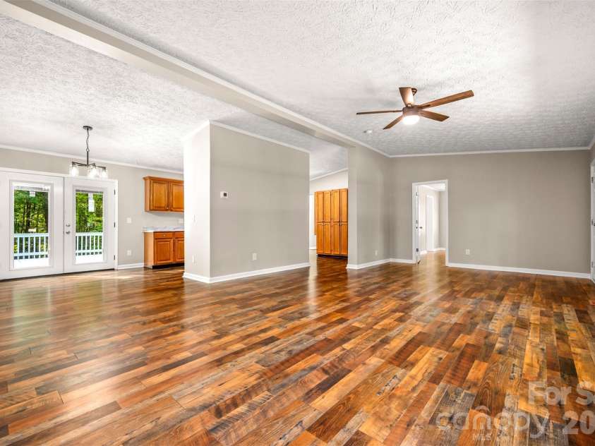 188 Hames Ridge Road, Mooresboro, NC 28114.  MLS# CAR4412518, YatesRealty ID 23077. 