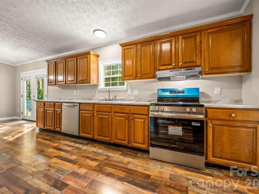 188 Hames Ridge Road, Mooresboro, NC 28114.  MLS# CAR4412518, YatesRealty ID 23077. 