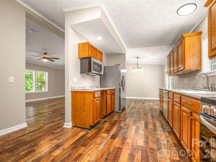 188 Hames Ridge Road, Mooresboro, NC 28114.  MLS# CAR4412518, YatesRealty ID 23077. 