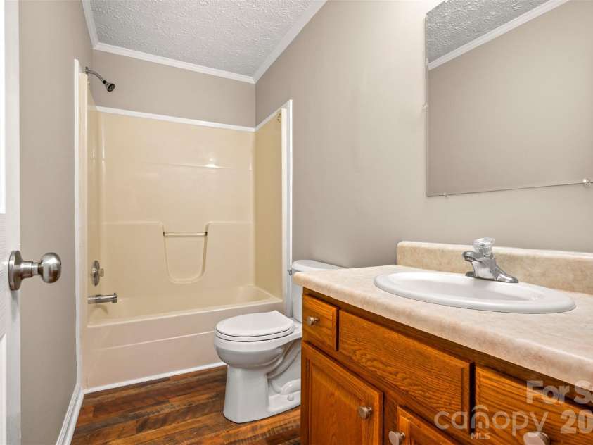 188 Hames Ridge Road, Mooresboro, NC 28114.  MLS# CAR4412518, YatesRealty ID 23077. 